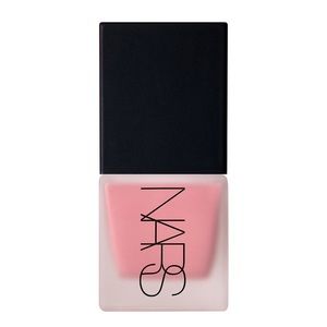 NARS liquid blush in Orgasm